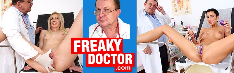 Porn freaky doctor Doktor