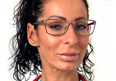 Sexy milf doctor Stela W at SpermHospital.com